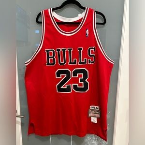 Jordan 1983-84 jersey size 56